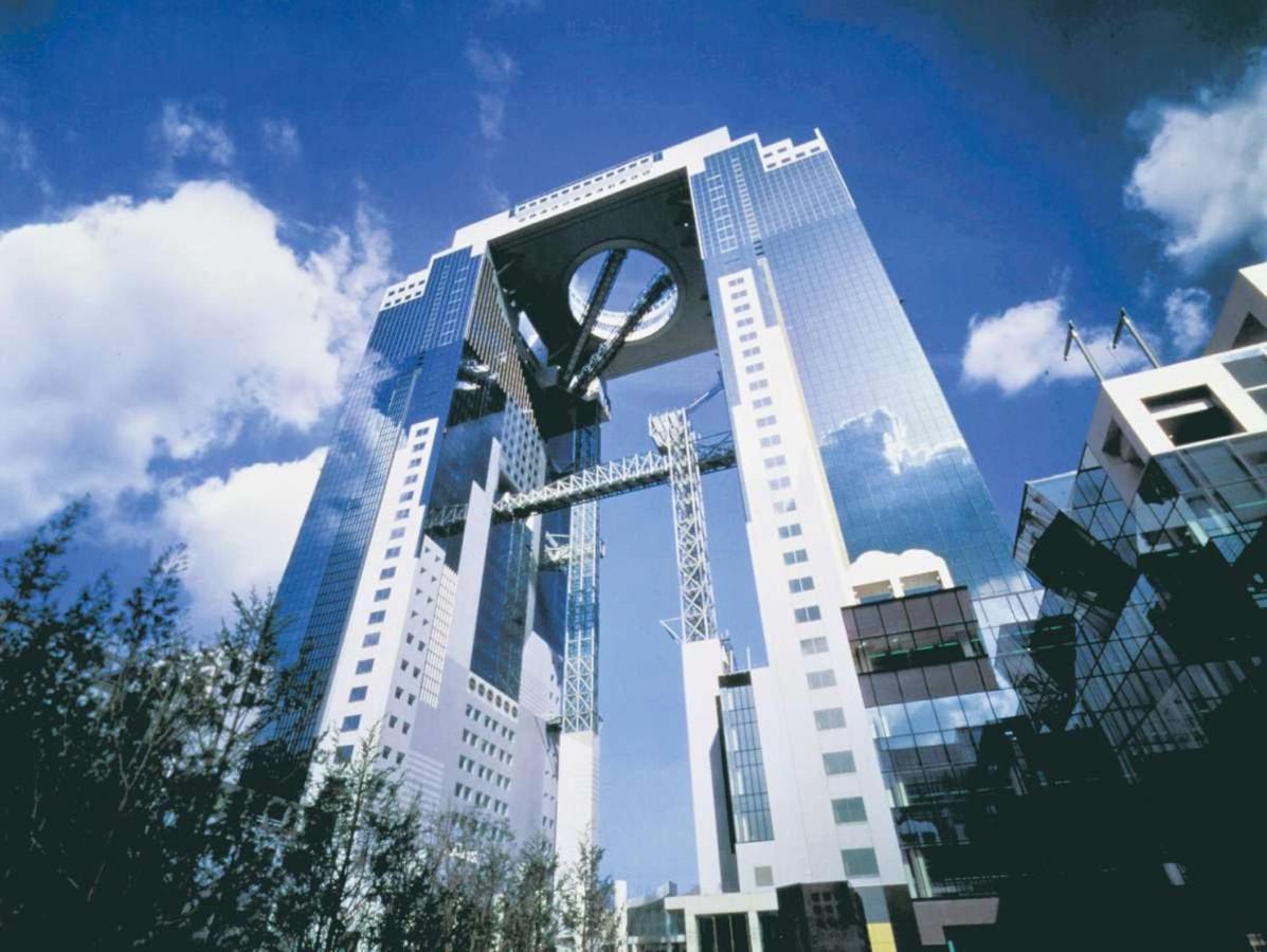 Dormy Inn Premium Osaka Kitahama Экстерьер фото