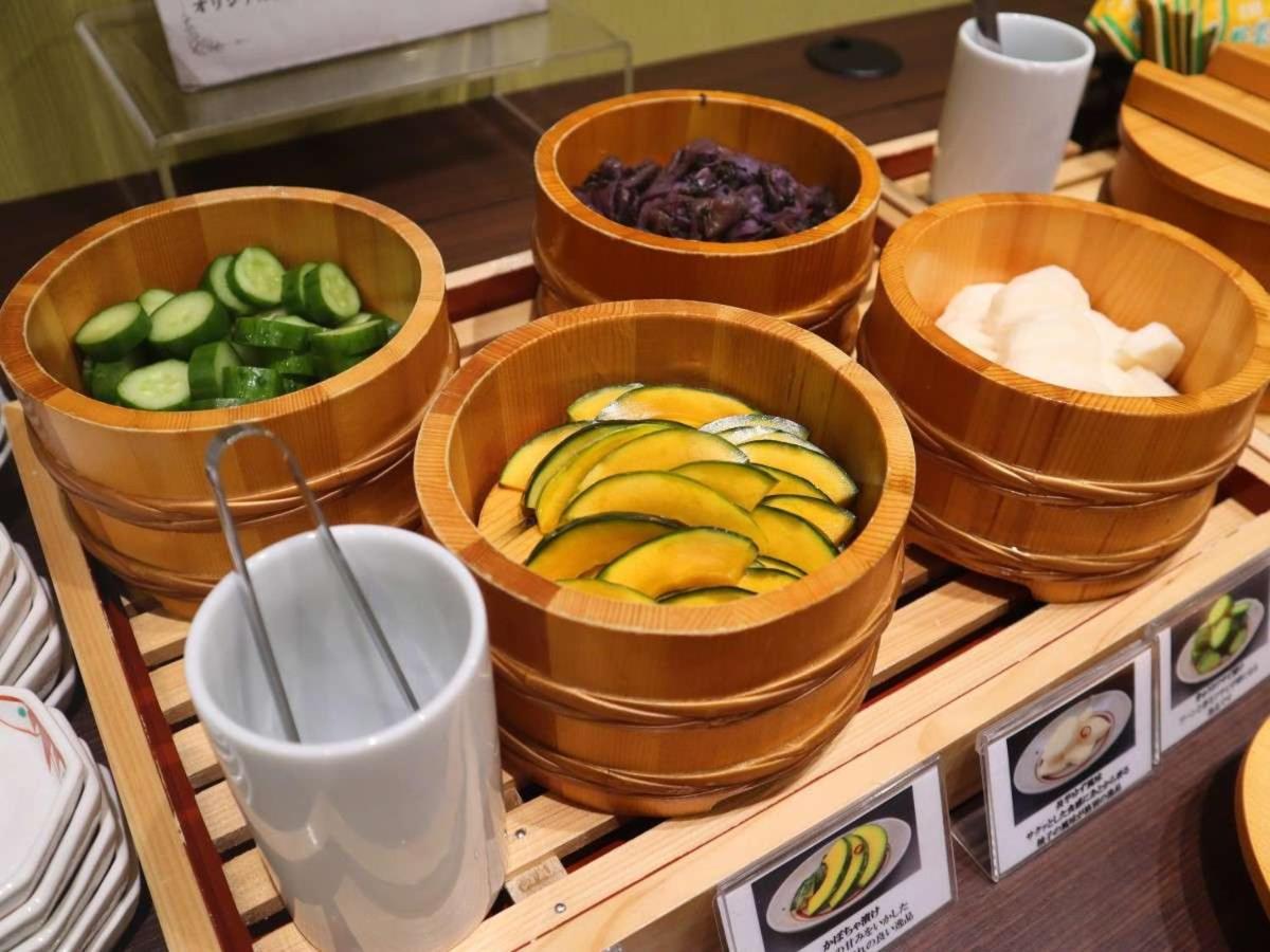 Dormy Inn Premium Osaka Kitahama Экстерьер фото