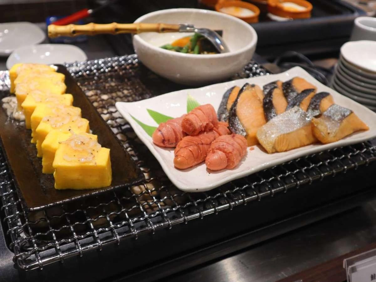 Dormy Inn Premium Osaka Kitahama Экстерьер фото