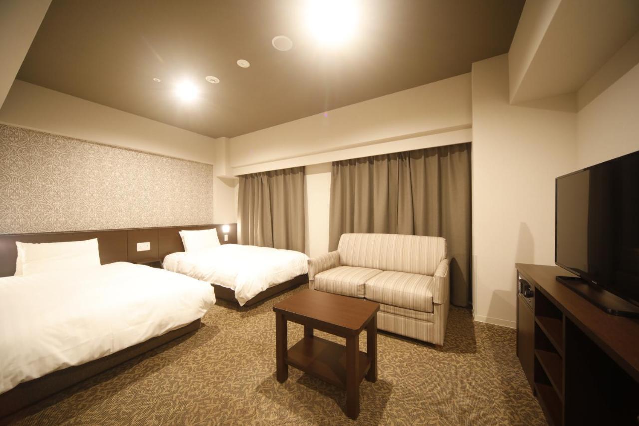 Dormy Inn Premium Osaka Kitahama Экстерьер фото