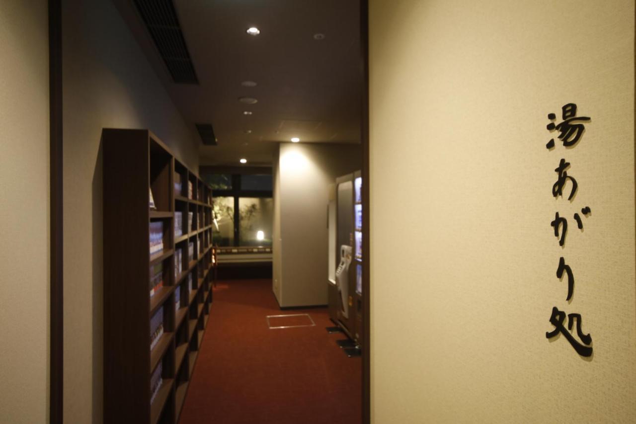 Dormy Inn Premium Osaka Kitahama Экстерьер фото