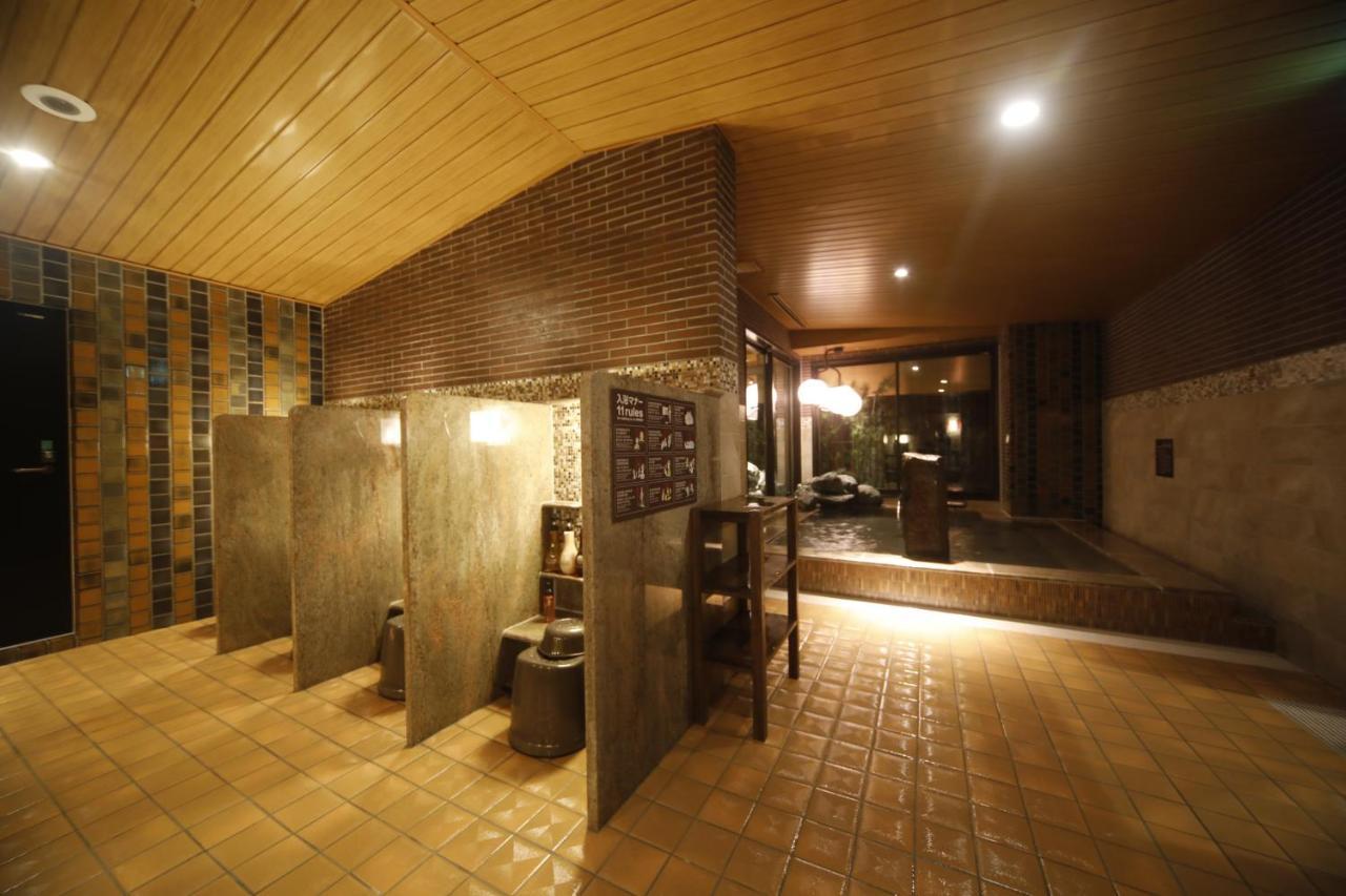Dormy Inn Premium Osaka Kitahama Экстерьер фото