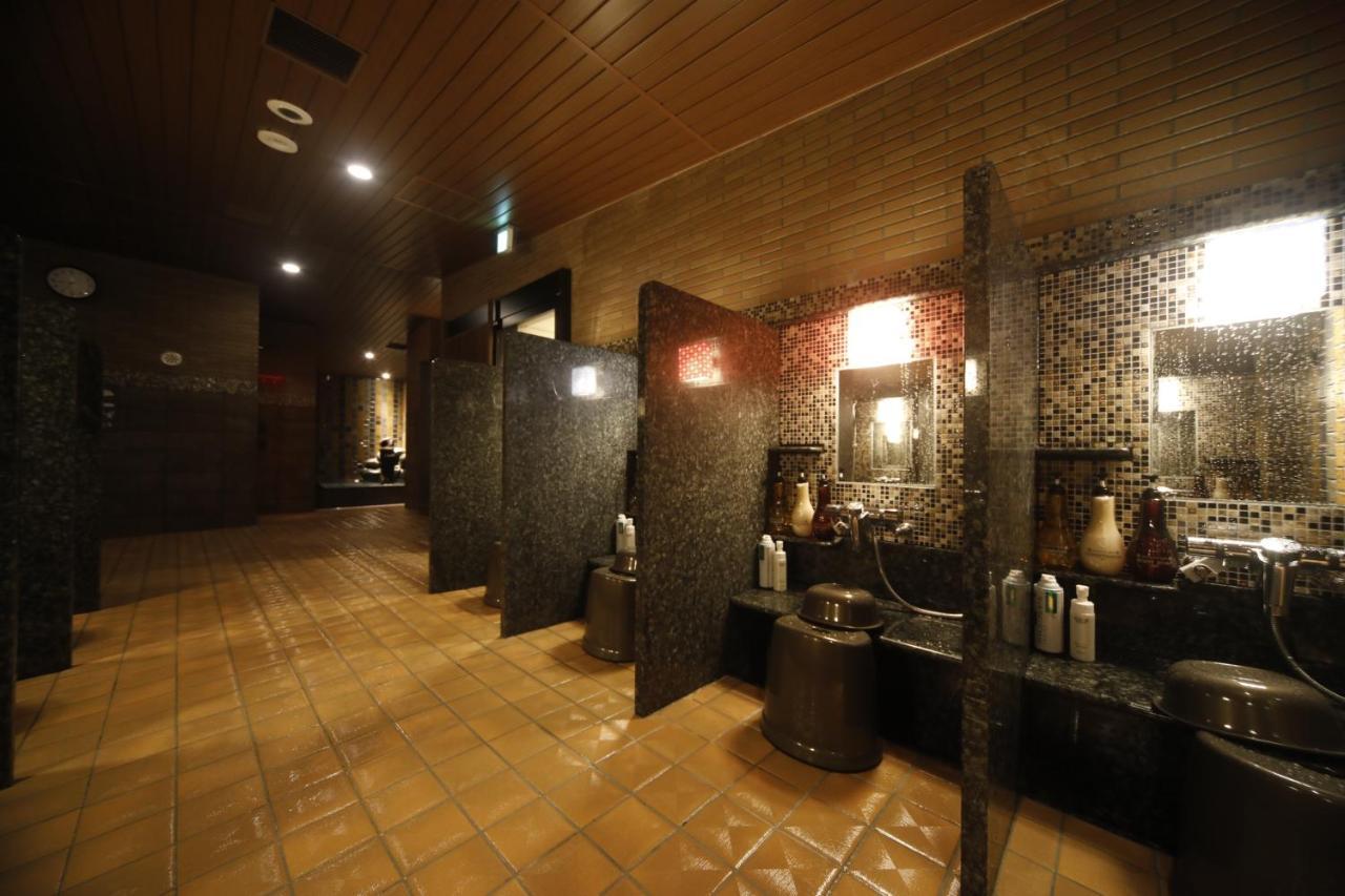 Dormy Inn Premium Osaka Kitahama Экстерьер фото