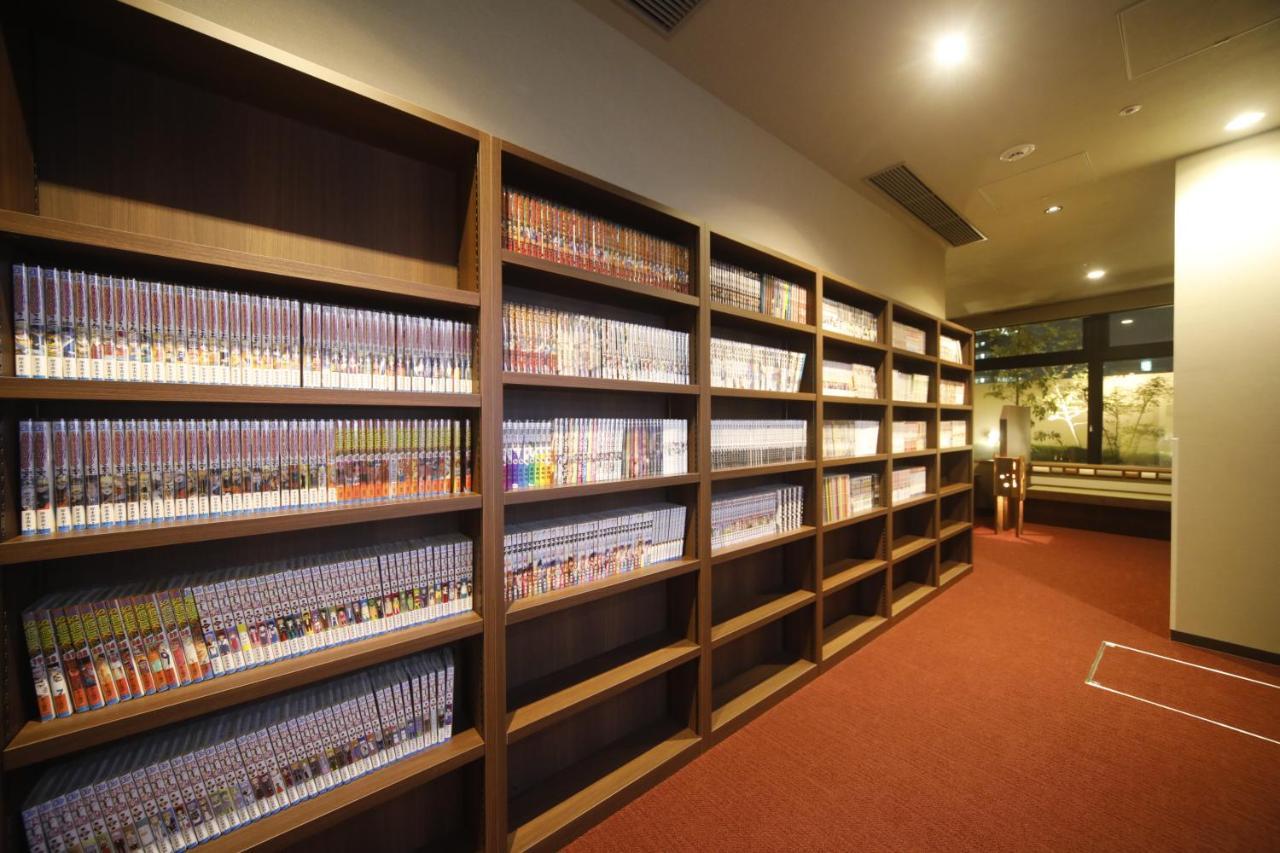 Dormy Inn Premium Osaka Kitahama Экстерьер фото