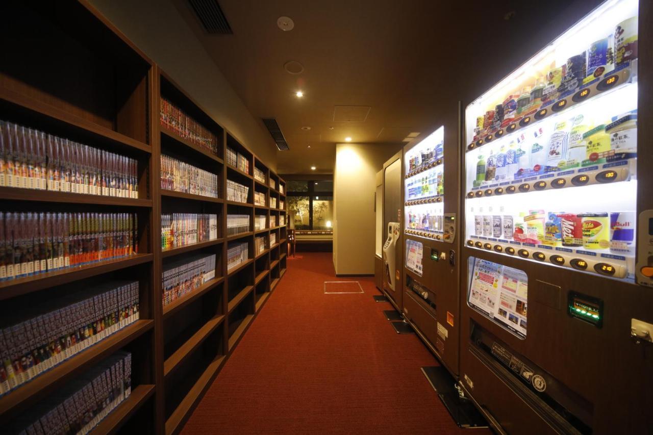 Dormy Inn Premium Osaka Kitahama Экстерьер фото