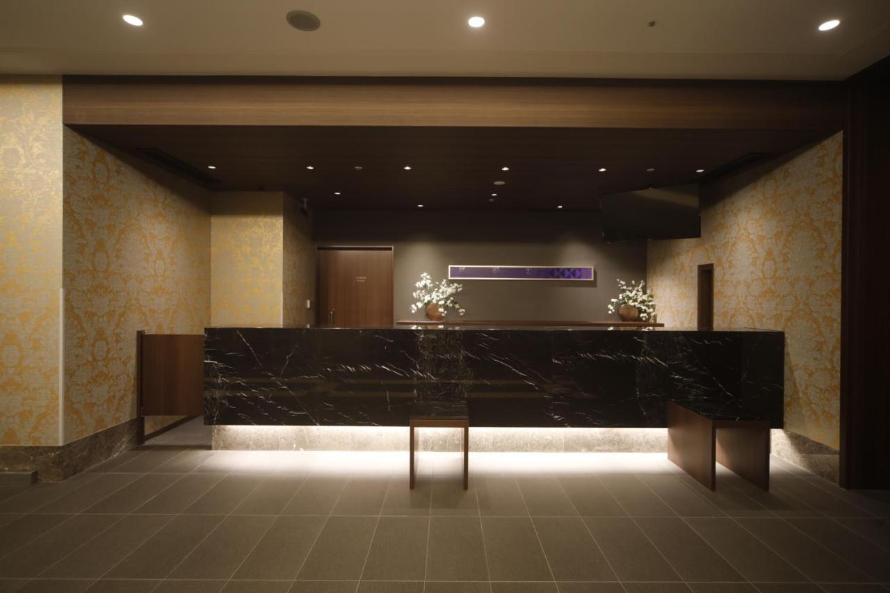 Dormy Inn Premium Osaka Kitahama Экстерьер фото
